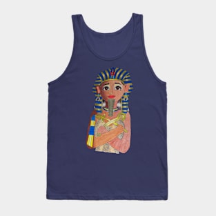 Queen Pharaoh Tank Top